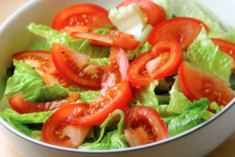 Ensalada Mixta